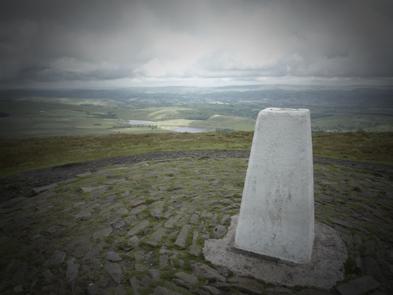 Pendle Hill